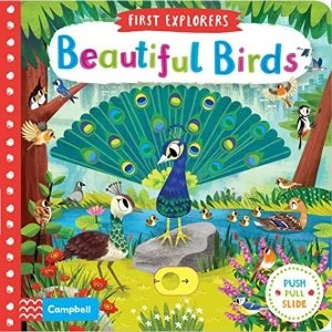 Image of Beautiful Birds Board book 2019