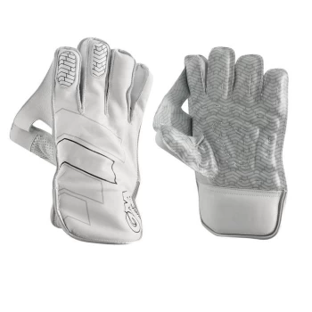 Image of Gunn And Moore Original Wicket Keeper Gloves - Silver