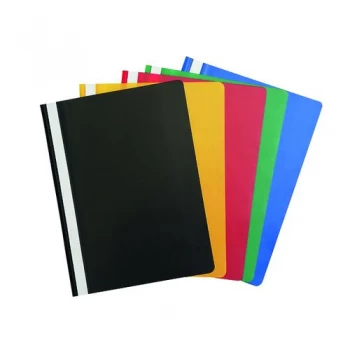 Image of Project Folders Assorted Pack of 25 PM22390
