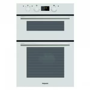 Image of Hotpoint DD2540 116L Integrated Electric Double Oven