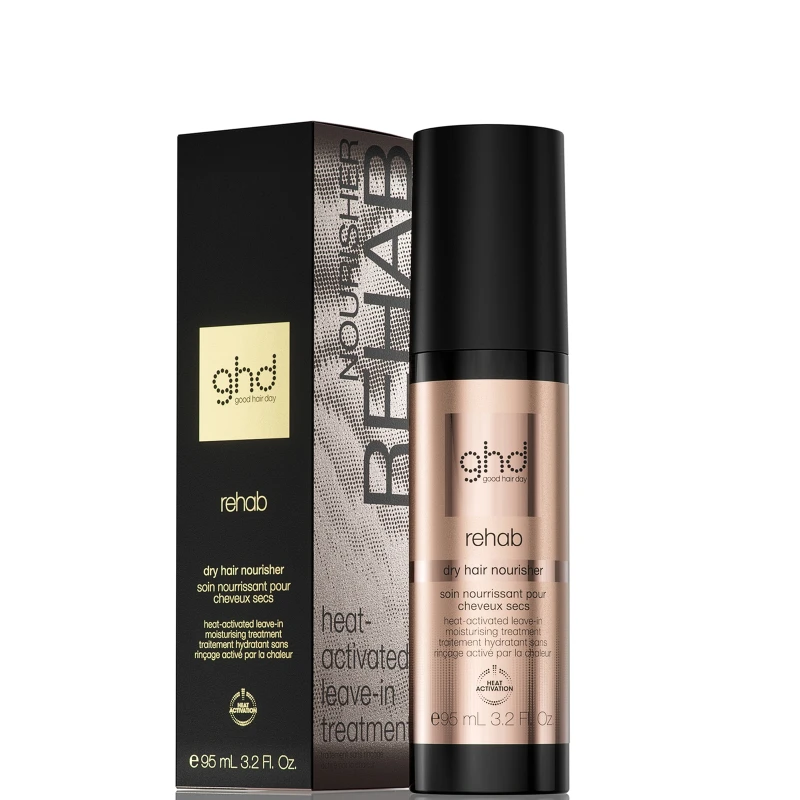 Image of GHD Nourishing Care For Dry Hair No Colour ONE SIZE