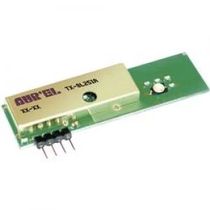 Image of Aurel TX 8L25IA AM Transmission Module 868.3 MHz Incl. Antenna NA