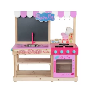 Image of Peppa Pig Mud Kitchen