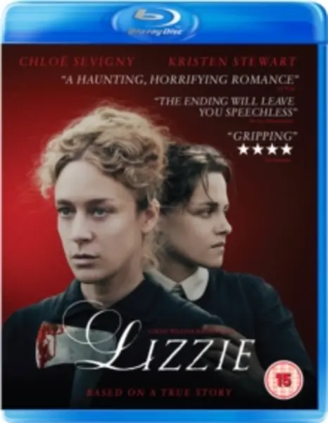 Image of Lizzie Bluray 5060105726644