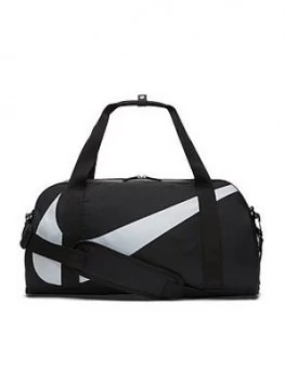Image of Nike Childrens Gym Club Bag - Black/Grey