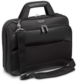 Image of Targus Pulse Mobile VIP 12 - 14" Topload Laptop Case - Black