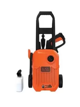 Image of Black & Decker Black+Decker 1300W 110 Bar/1600 Psi Pressure Washer