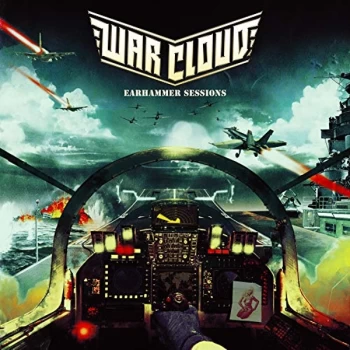 Image of War Cloud - Earhammer Sessions Vinyl