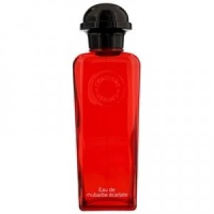 Image of Hermes Eau De Rhubarbe Ecarlate Eau De Cologne Unisex 100ml
