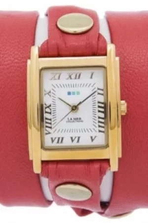 Image of Ladies La Mer Watch LMSTW8002
