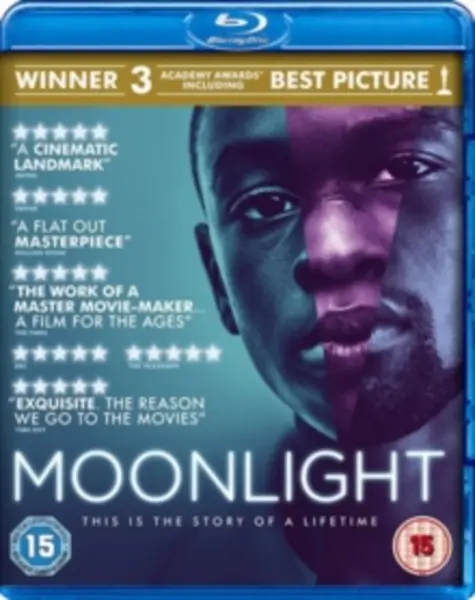 Image of Moonlight Bluray