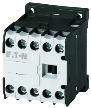 Image of Eaton Contactor Relay - 2NO/2NC, 3 6 A F.L.C, 6 A Contact Rating, SP