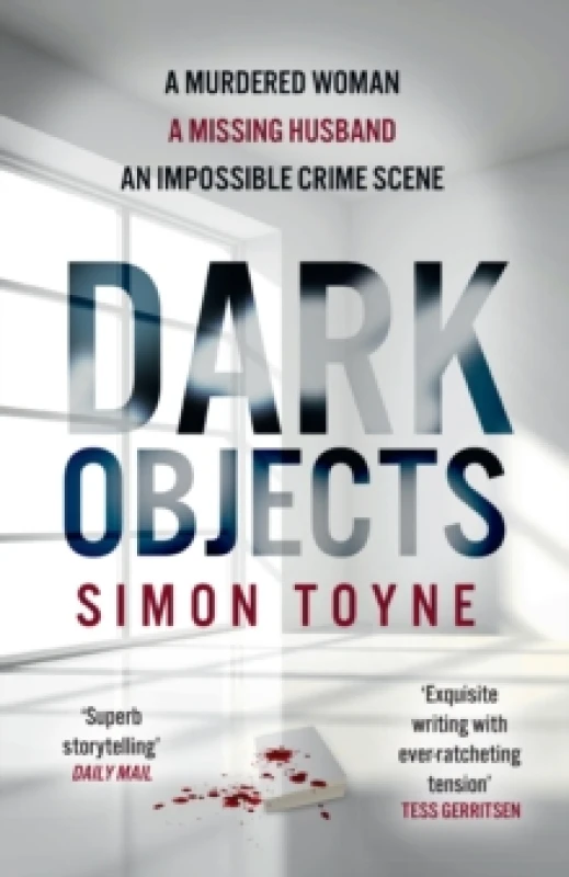 Image of Dark Objects Paperback / softback
