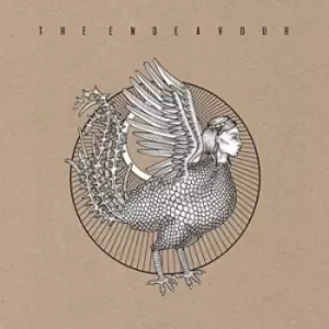 Image of The Endeavour by Barst CD Album