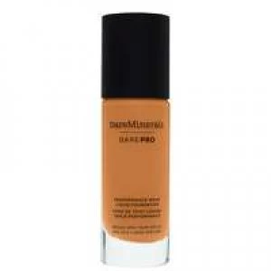Image of bareMinerals BarePro Performance Wear Liquid Foundation SPF20 No 26 Chai 30ml