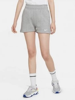 Image of Nike Nsw Trend Short - Dark Grey Heather