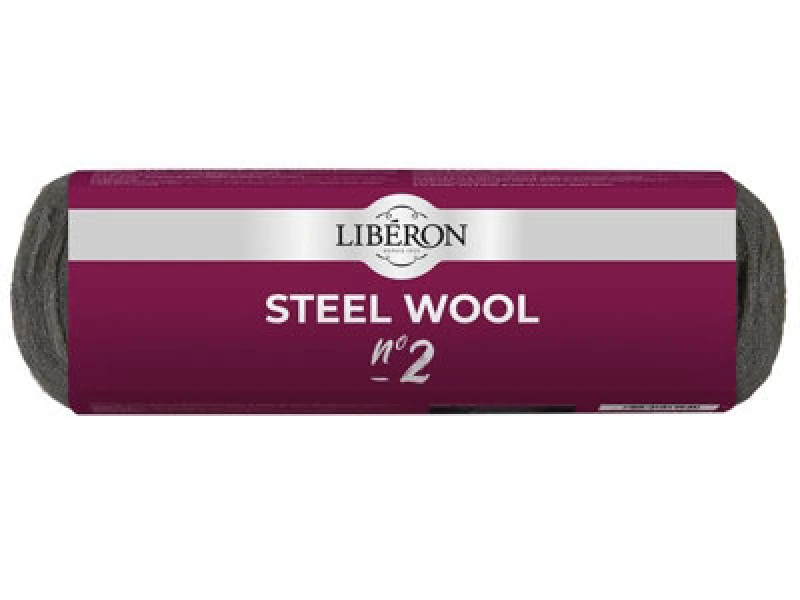 Image of Liberon 126943 Steel Wool Grade 2 Medium 250G Libsw2250Gn