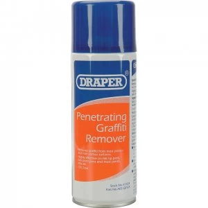 Image of Draper Penetrating Graffiti Remover 400ml