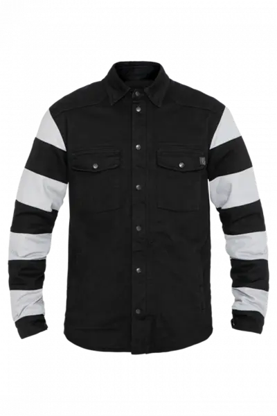 Image of John Doe Motoshirt Prison Size 2XL