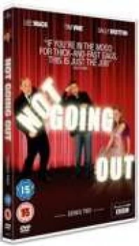 Image of Not Going Out - Complete Series 2