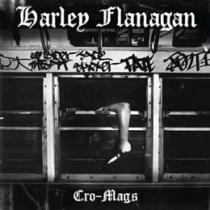 Image of Cro-mags by Harley Flanagan CD Album