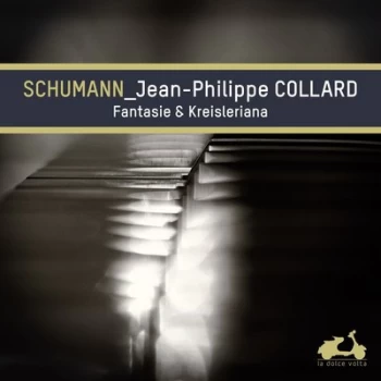 Image of Schumann Fantasie & Kreisleriana by Robert Schumann CD Album