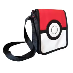 Image of Pokemon Messenger Bag Poke Ball