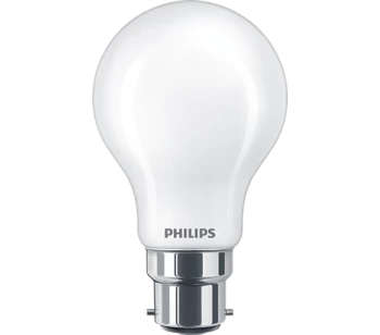 Image of Philips Classic 7W BC B22 Warm White Dimmable - 77126300