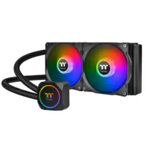 Image of Thermaltake CL-W286-PL12SW-A computer cooling system Processor...