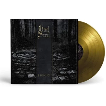 Image of God Seed - I Begin Vinyl