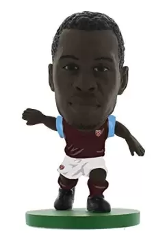 Image of Soccerstarz - West Ham Michail Antonio - Home Kit (Classic) /Figures