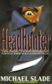 Image of Headhunter by Michael Slade Paperback