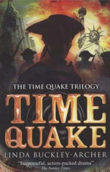 Image of Time Quake by Linda Buckley-Archer Book