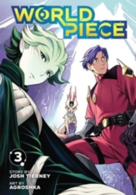 Image of World Piece, Vol. 3 Paperback / softback