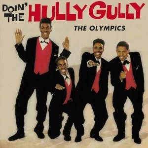 Image of Olympics - Doin The Hully Gully Vinyl