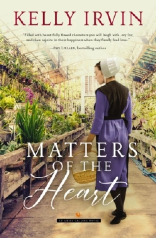Image of Matters of the Heart. Paperback. By Kelly Irvin Books