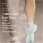 Image of Pyotr IlYich Tchaikovsky - Ballet Music (Petrenko, RLPO) (Music CD)