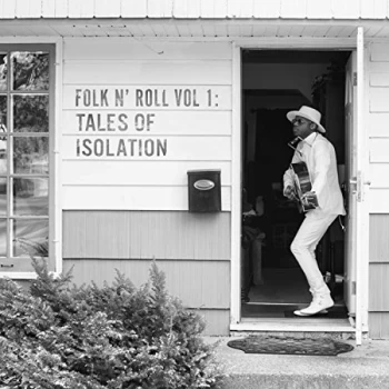 Image of J.S. Ondara - Folk N Roll Vol. 1: Tales Of Isolation Vinyl