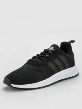 Image of adidas Originals X_PLR 2 - Black/White, Size 9, Men