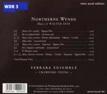 Image of Northerne Wynde: Music of Walter Frye