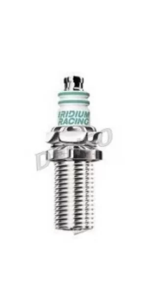 Image of 1x Denso Iridium Racing Spark Plugs IA01-32 IA0132 267700-1270 2677001270 5724