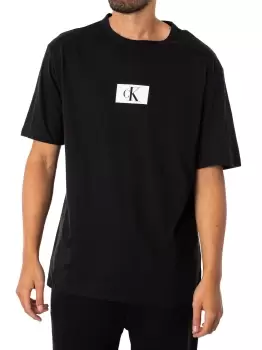 Image of Box Logo Lounge T-Shirt