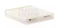 Image of Cabin Air Filter Cu23011 By Mann-Filter