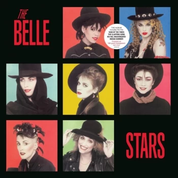 Image of The Belle Stars - The Belle Stars Vinyl