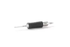 Image of Weller RTP 020 G MS 2mm Mini-Wave Soldering Iron Tip for use with WXPP MS