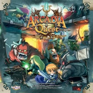 Image of Arcadia Quest