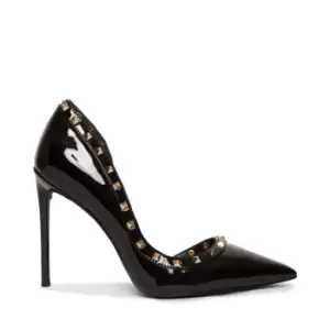 Image of Steve Madden Viyana Court Shoes - Black