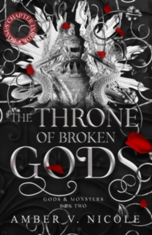 Image of The Throne of Broken Gods. Paperback. By Amber V Nicole Books