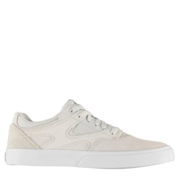 Image of DC Kalis Skate Shoes - White