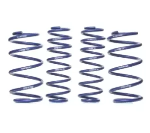 Image of H&R Suspension Kit, coil springs Performance Lowering Springs Rear Axle 29333-2 VW,SEAT,POLO (9N_),Fox Schragheck (5Z1, 5Z3, 5Z4)